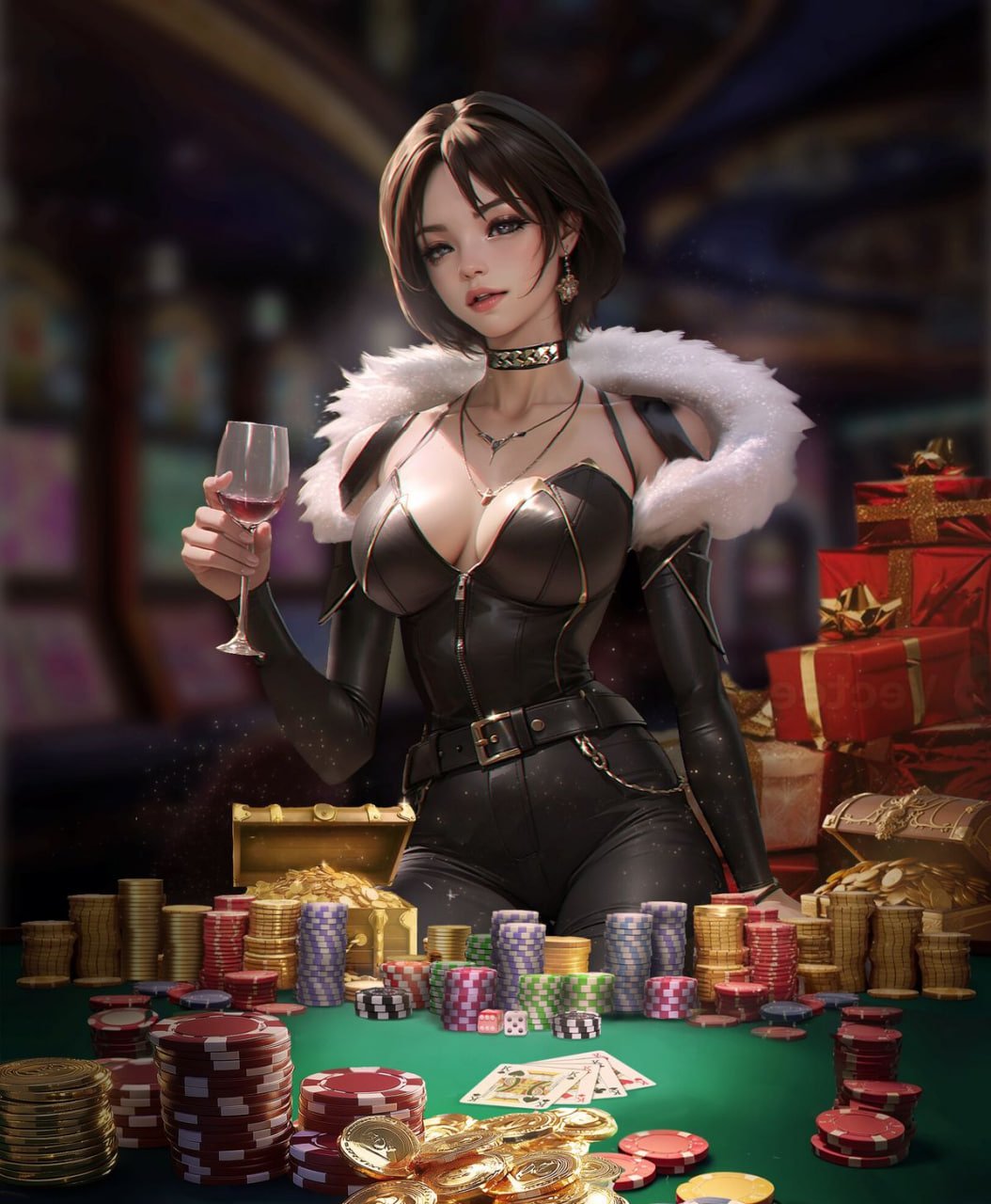 glory casino স্লটস গেম মোবাইলে খেলার দৃশ্য
